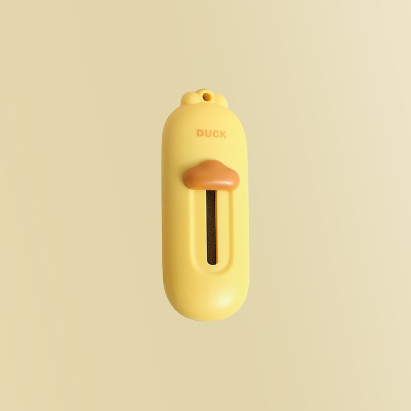Little Yellow Duck Magnetic Box Opener