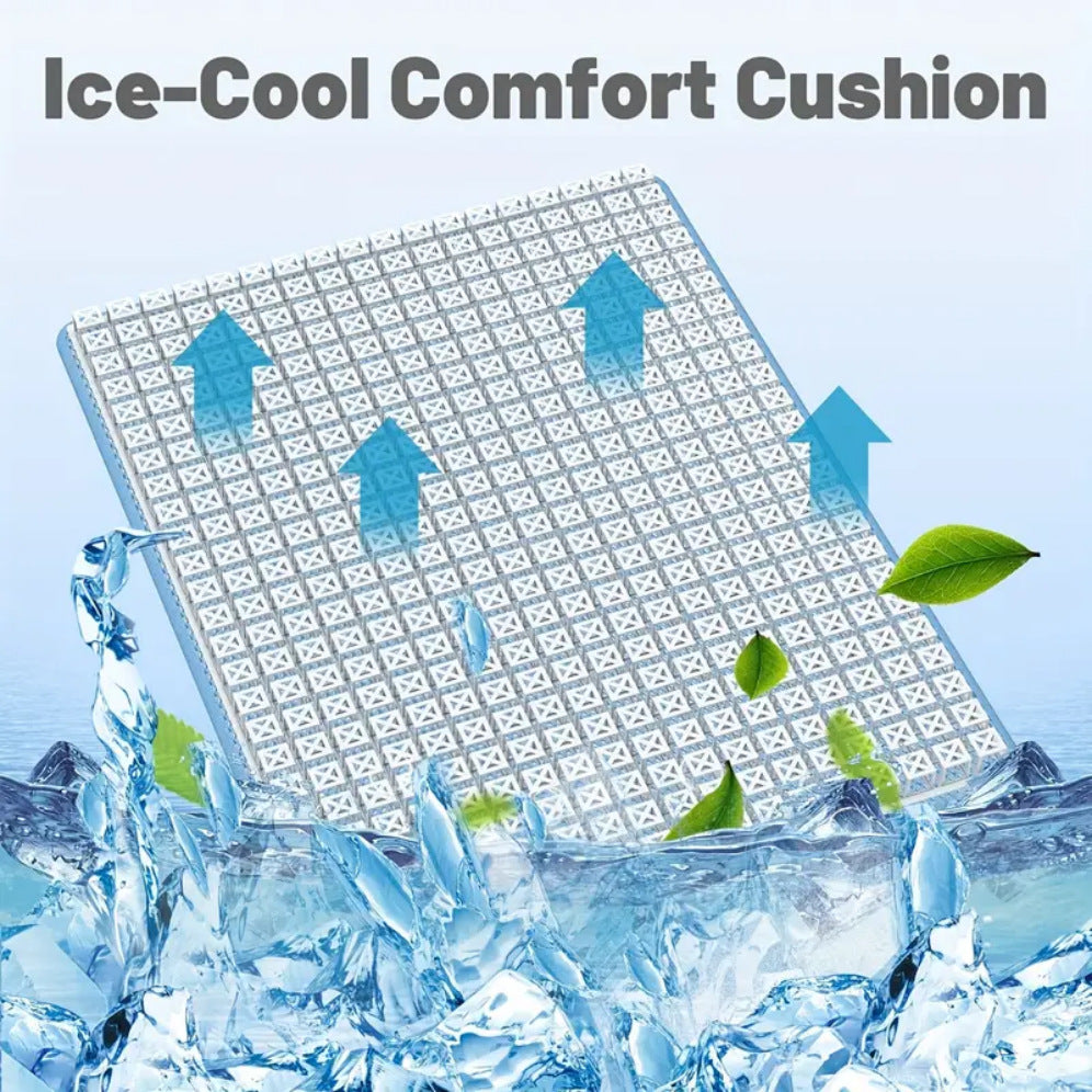 # Breathable Car Seat Cushion