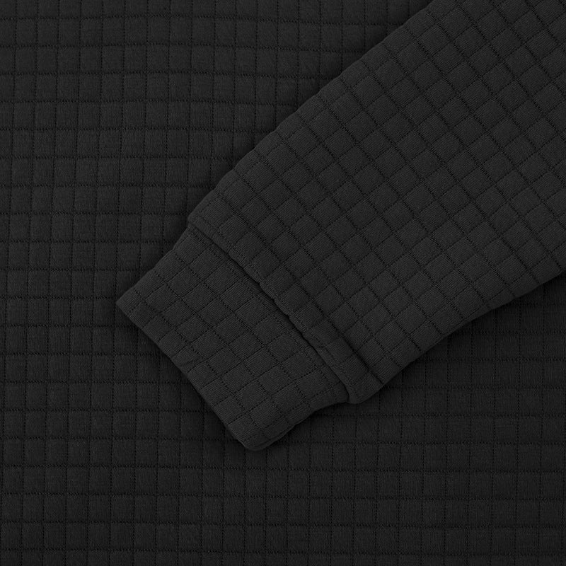 Small Checkered Sweatshirt