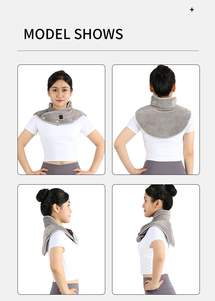 # USB Carbon Fiber Heated Shawl