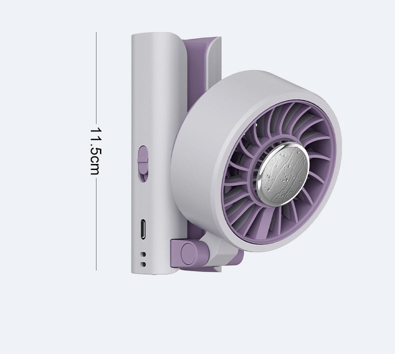 # Multifunctional Outdoor Mini Cooling Fan