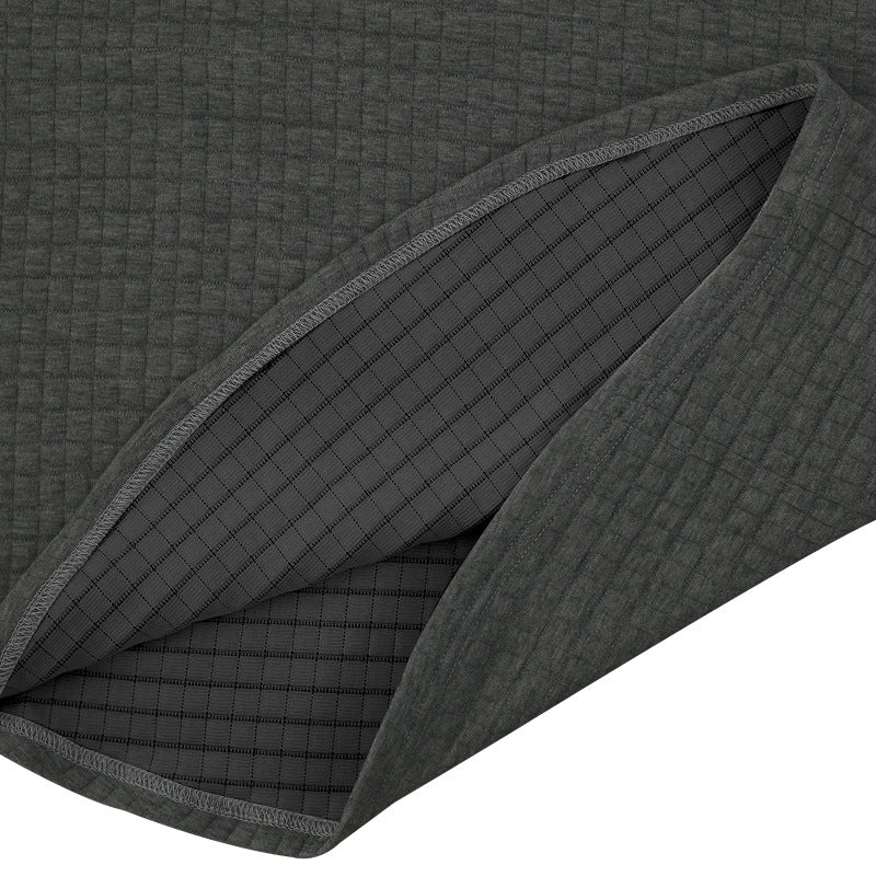 Small Checkered Sweatshirt