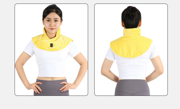 # USB Carbon Fiber Heated Shawl