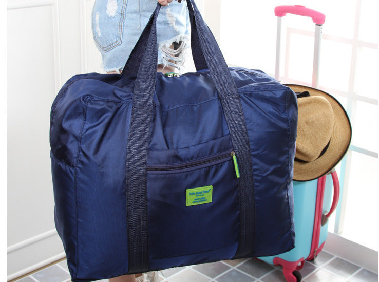 # Waterproof Foldable Clothing Organizer Bag