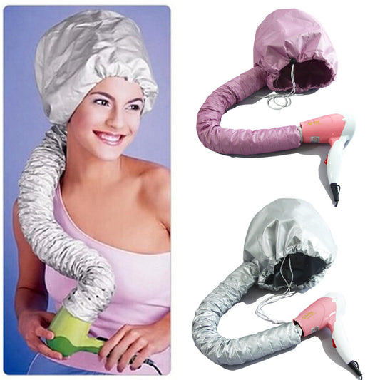 Hair Drying Cap 2 PACK