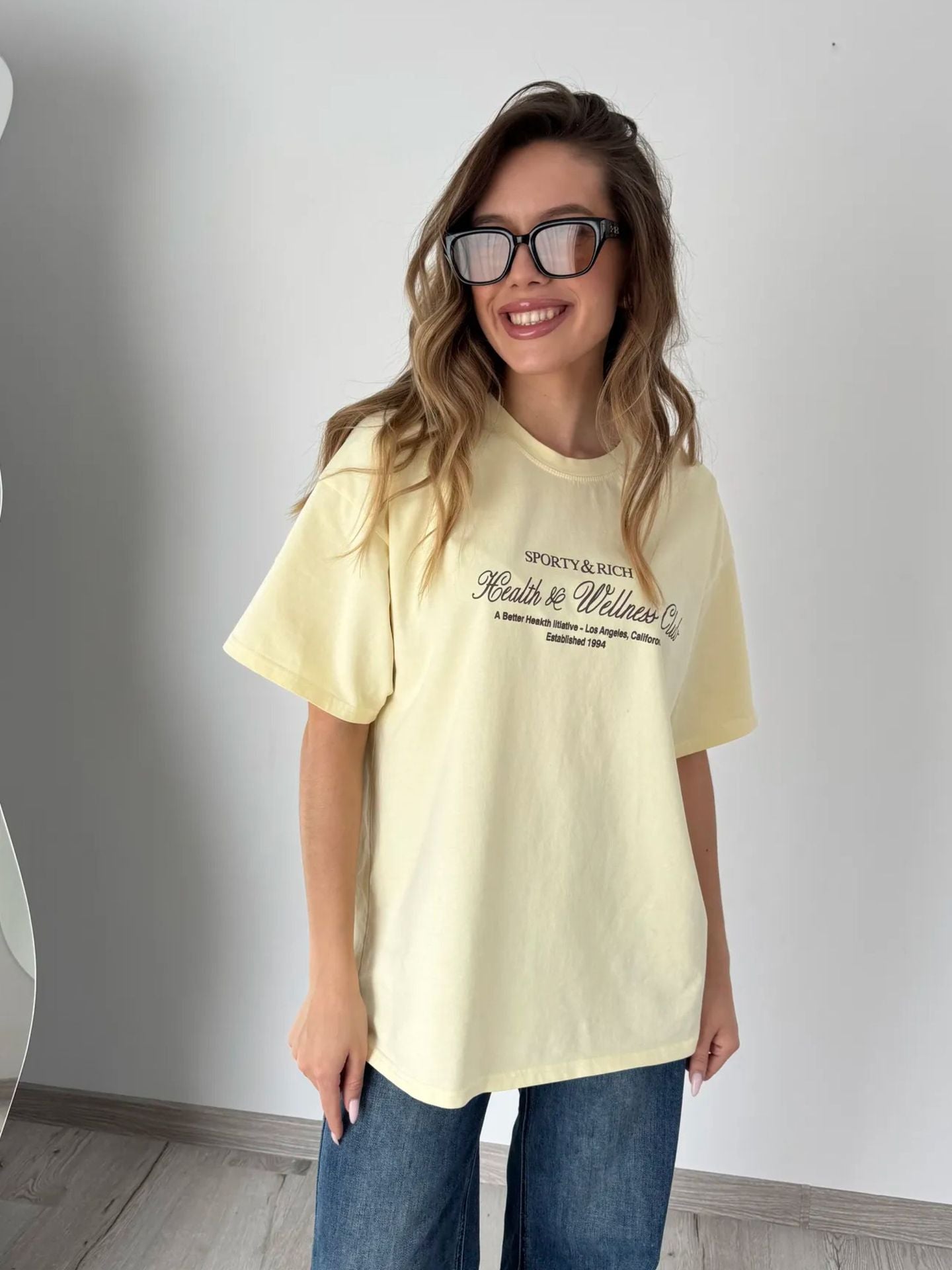 Casual and Versatile 100% Cotton Short-Sleeve T-Shirt