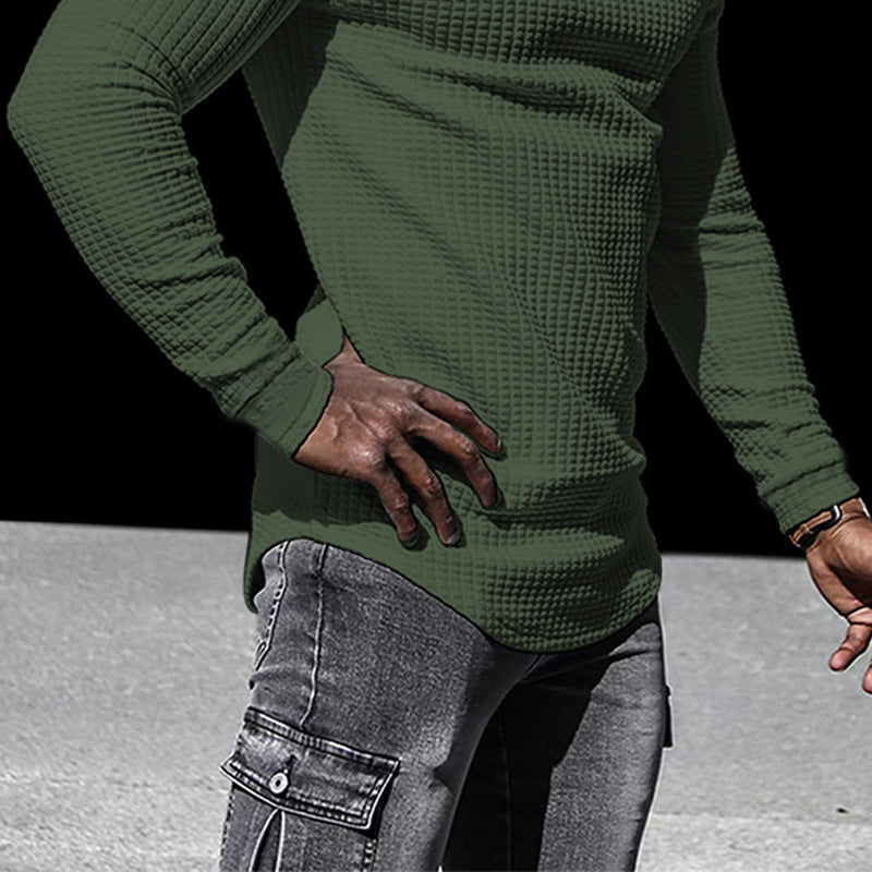 Small Checkered Sweatshirt