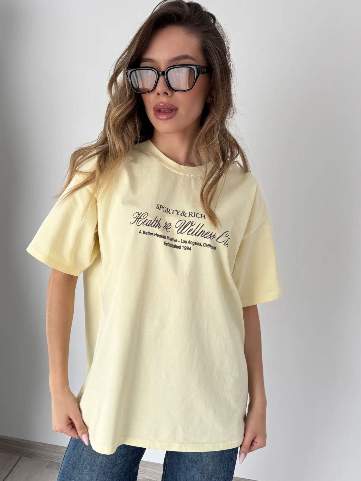 Casual and Versatile 100% Cotton Short-Sleeve T-Shirt
