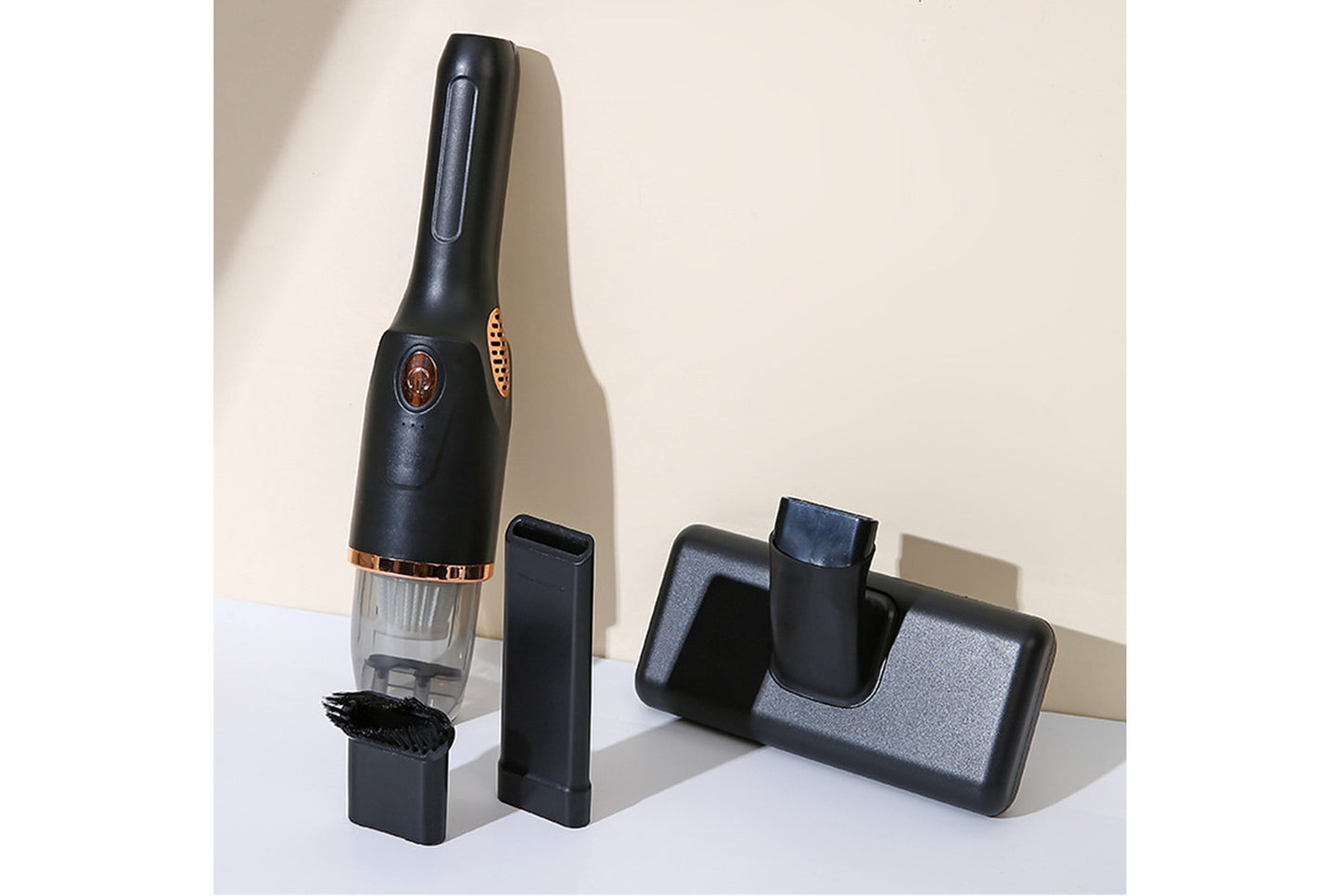 Handheld cordless vacuum cleaner