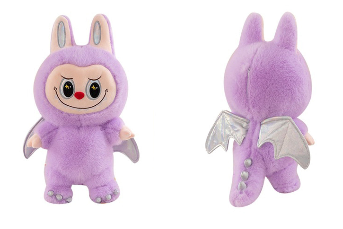 Angel Labubu Plush Toy