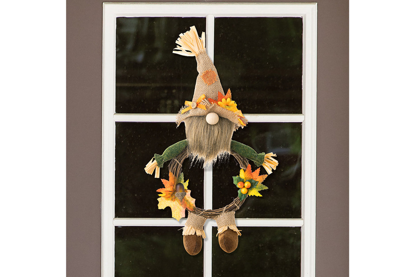Ivy Wreath Autumn Ivy Wreath