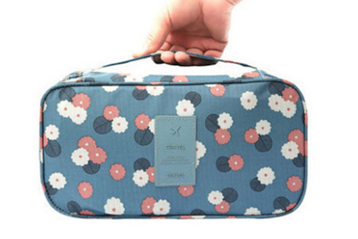 Multifunctional travel storage bag