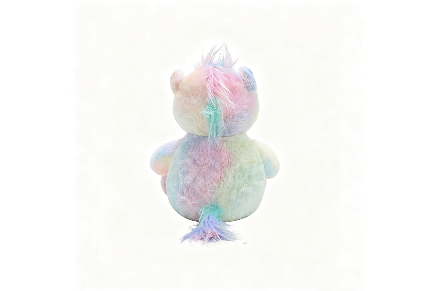 **Colorful Musical Glowing Unicorn | Sleeping Plush Toy**