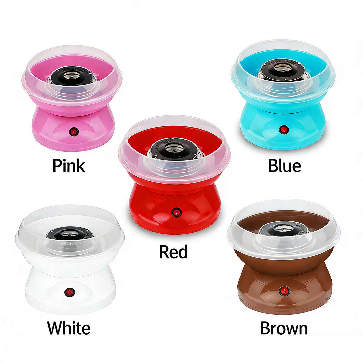 **220V UK Standard Electric Marshmallow Maker (with adapter)**