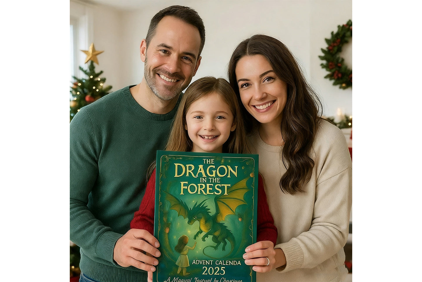 2025 "Forest Dragon" Advent Calendar