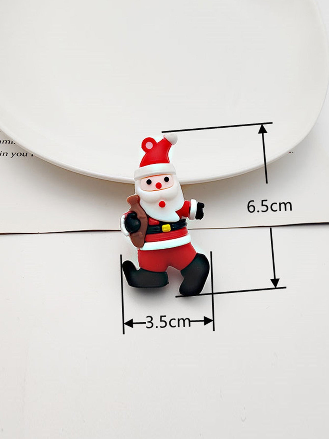 Christmas pendant blind box set