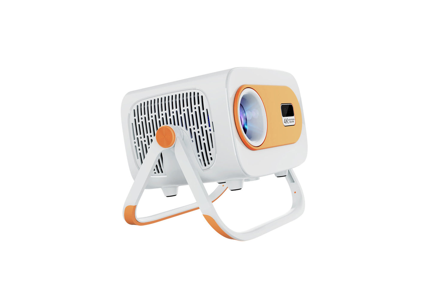 **JY325 Android 4K Projector Portable Smart Home Theater**(UK plug)