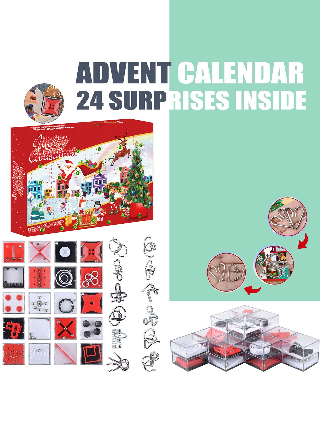 Christmas Blind Box