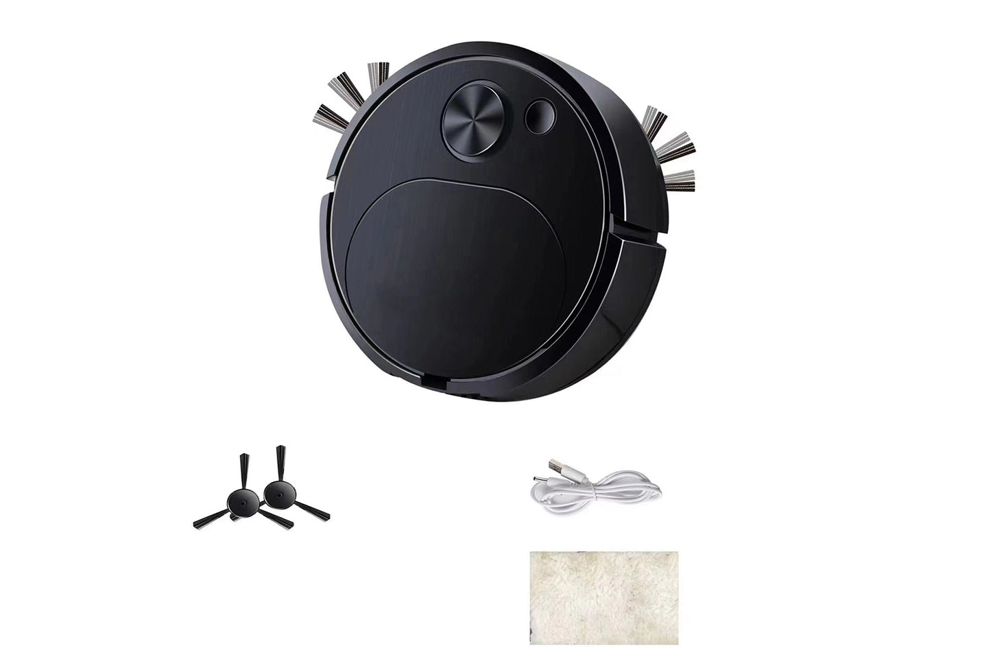 Fully automatic sweeping robot