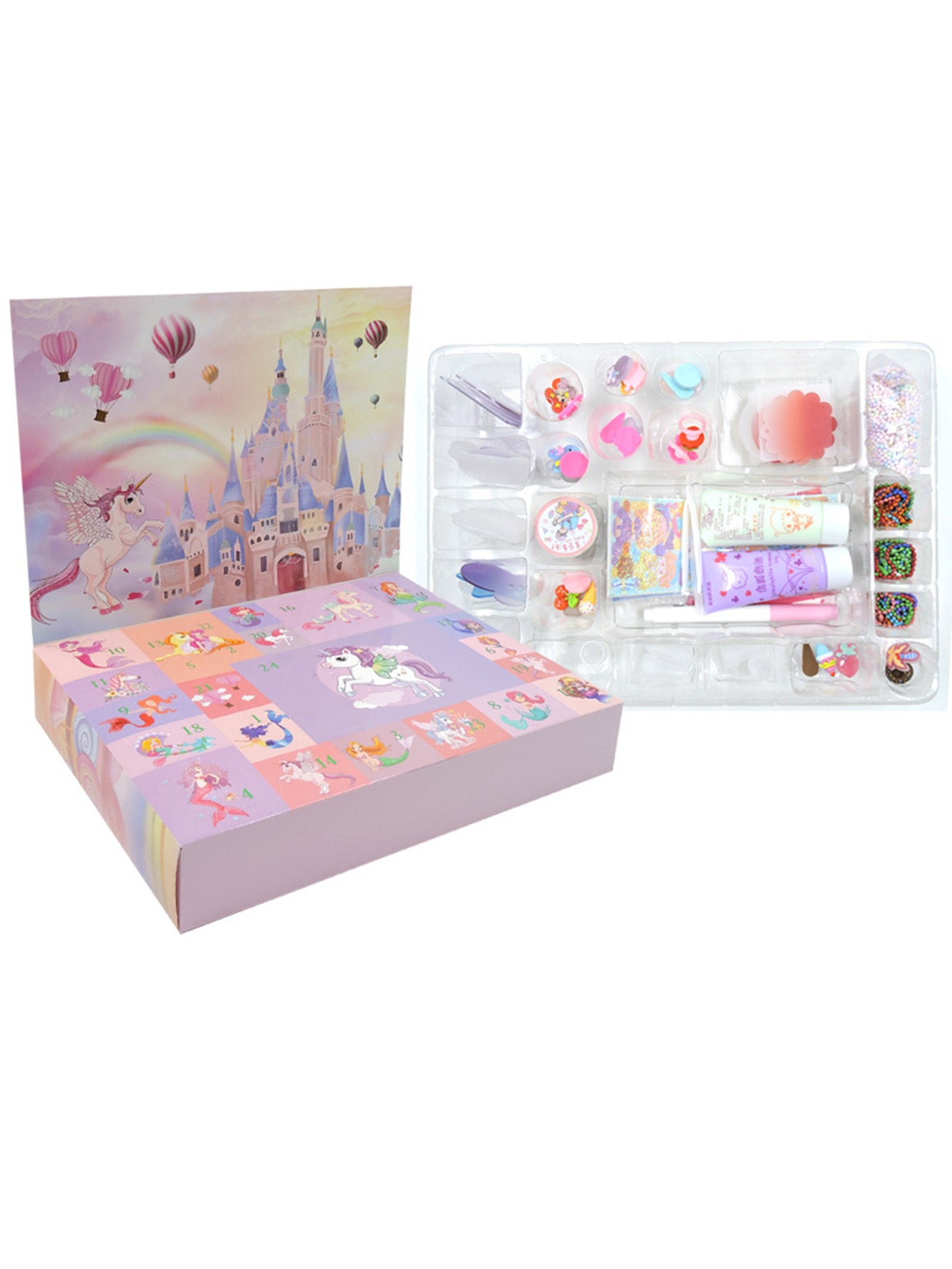 Guka blind box set gift box