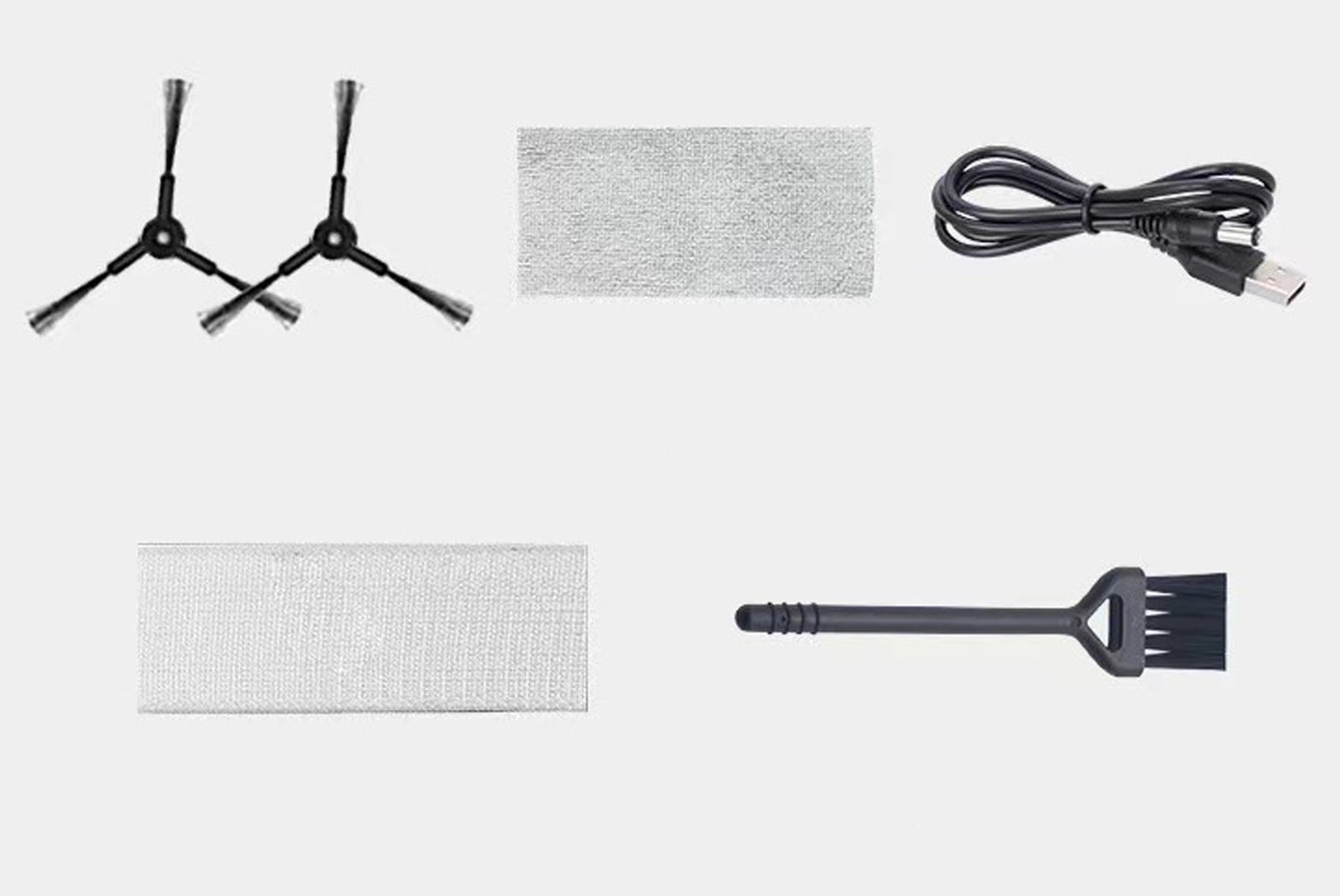 Sweeping robot intelligent sweeping