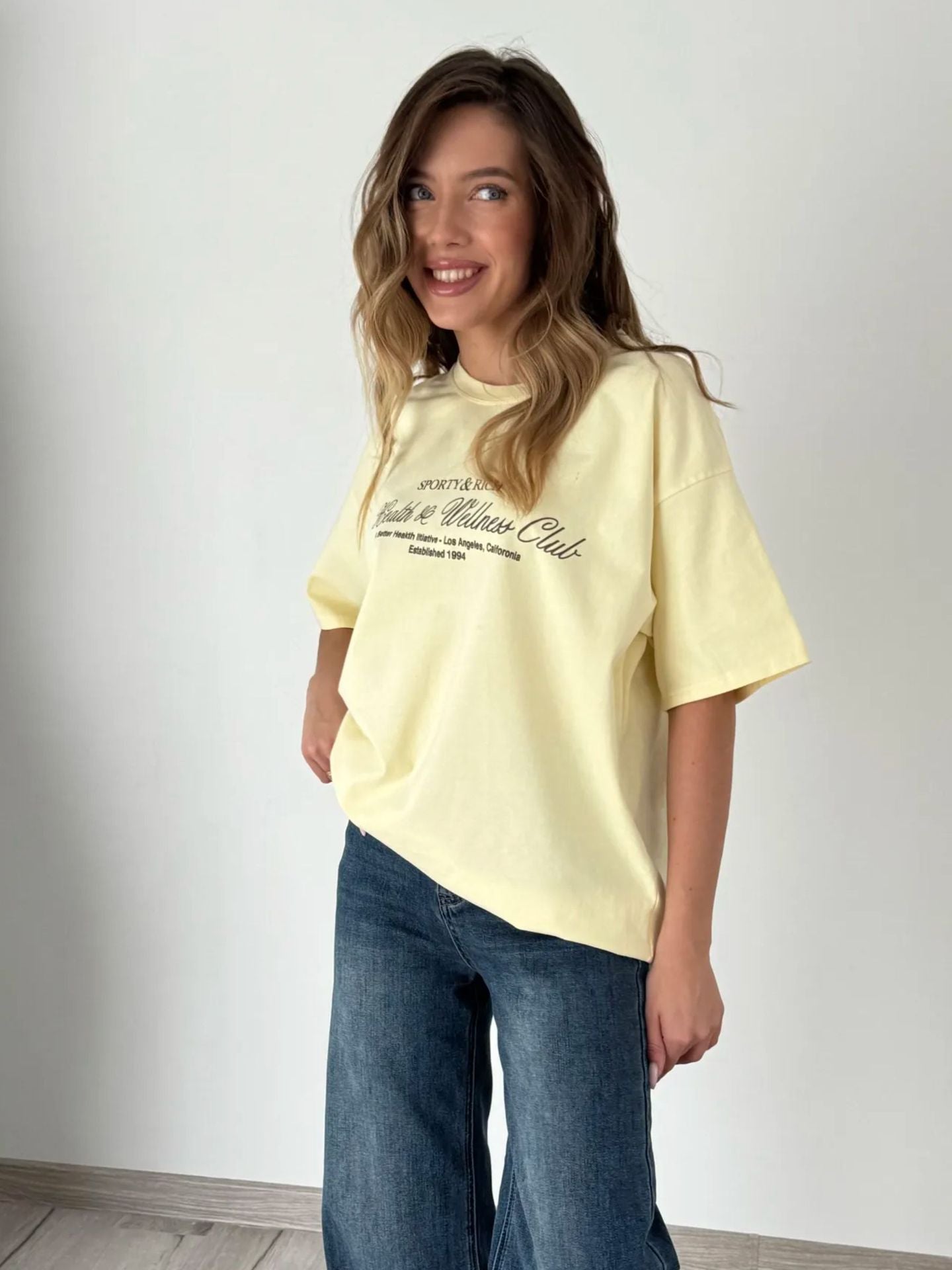 Casual and Versatile 100% Cotton Short-Sleeve T-Shirt