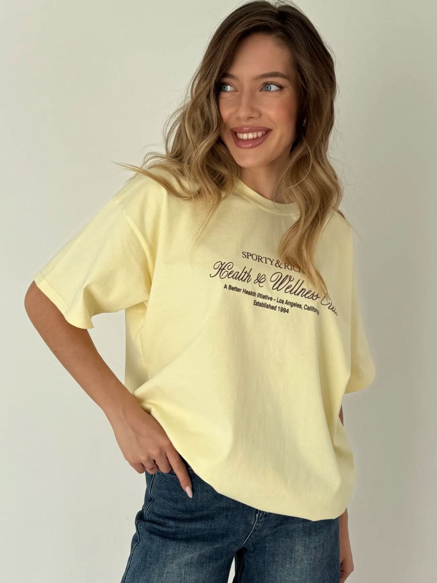 Casual and Versatile 100% Cotton Short-Sleeve T-Shirt