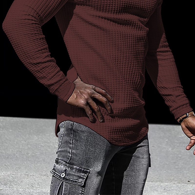 Small Checkered Sweatshirt