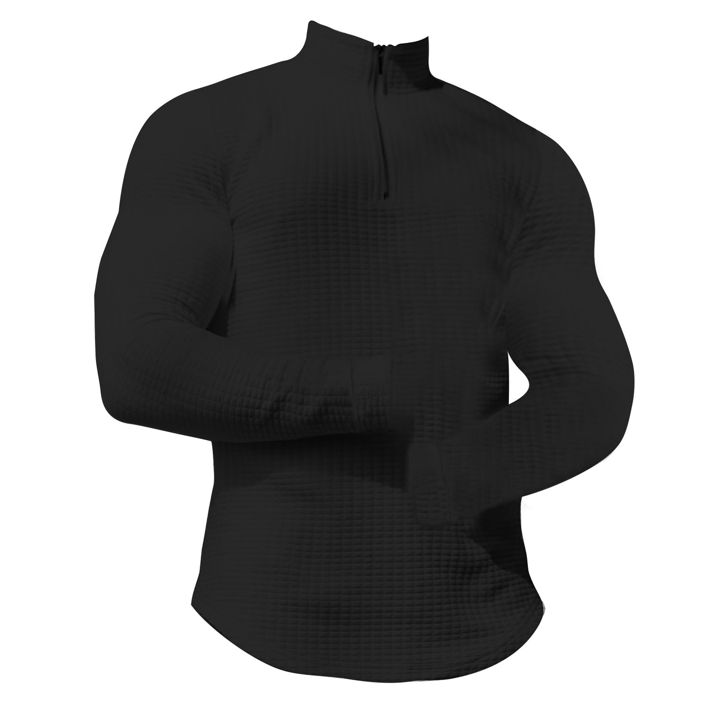 Small Checkered Sweatshirt