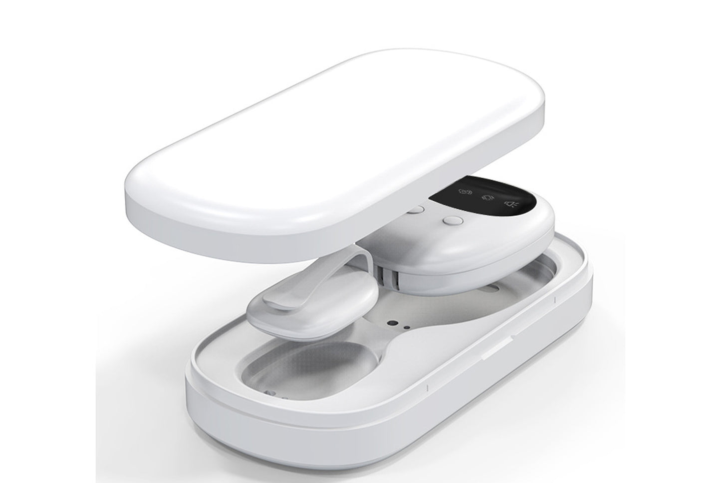 TXQ-2 Wireless Wetness and Enuresis Alarm