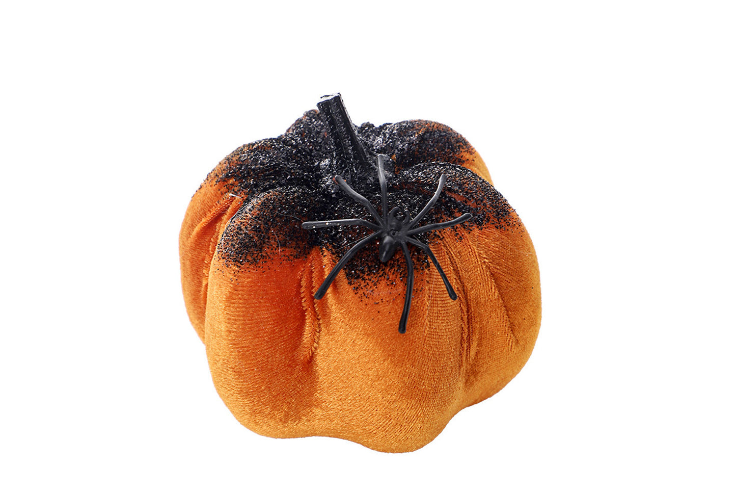 **Halloween Decorations: Instagram-Style Nordic-Style Simulated Spider Pumpkin Ornament**