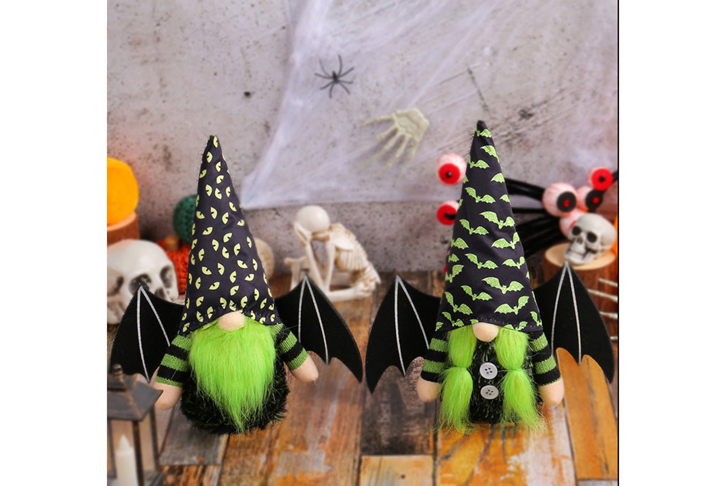 Halloween Bat Wing Doll | Men's/Women's Available