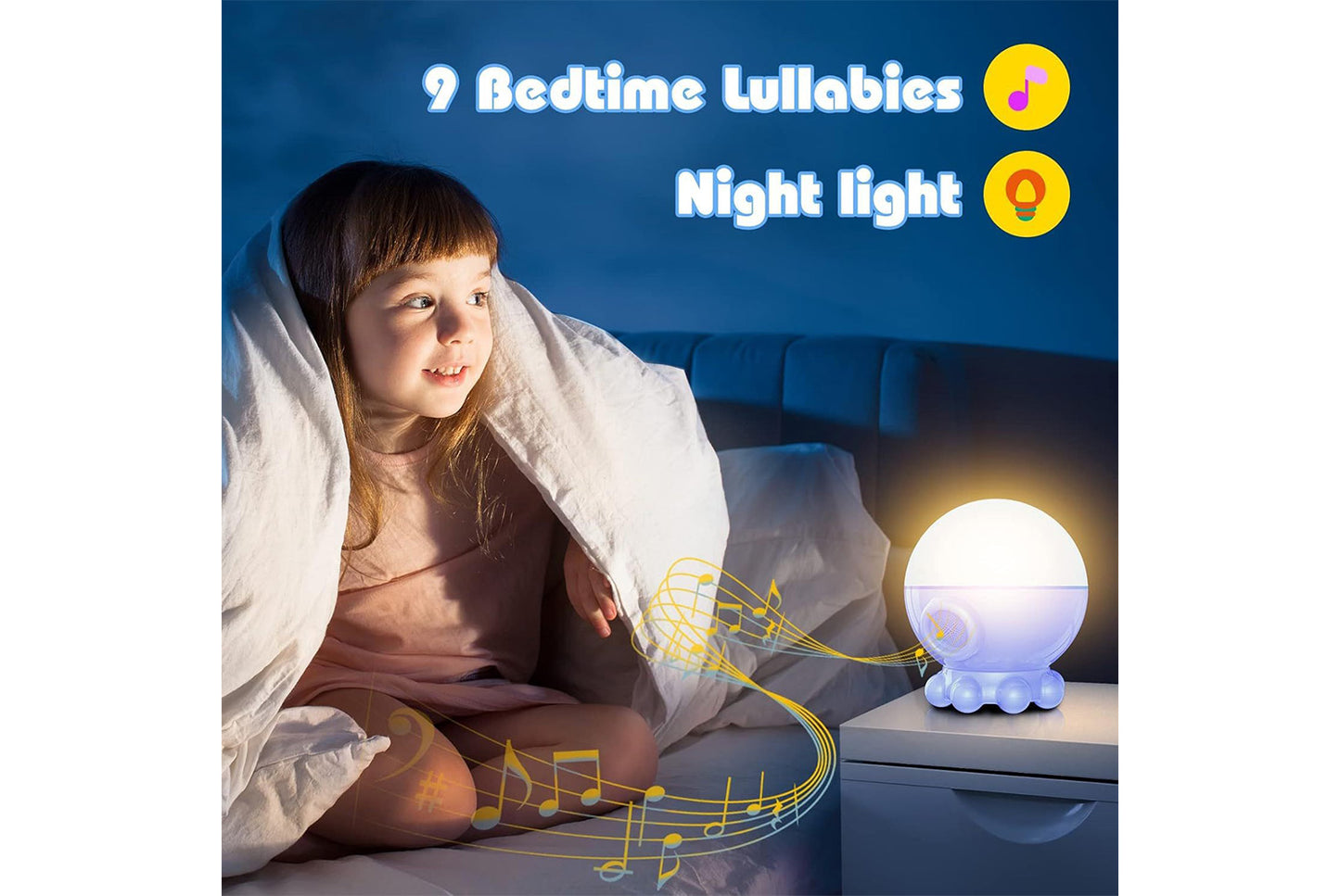 Octopus Starry Sky Lamp