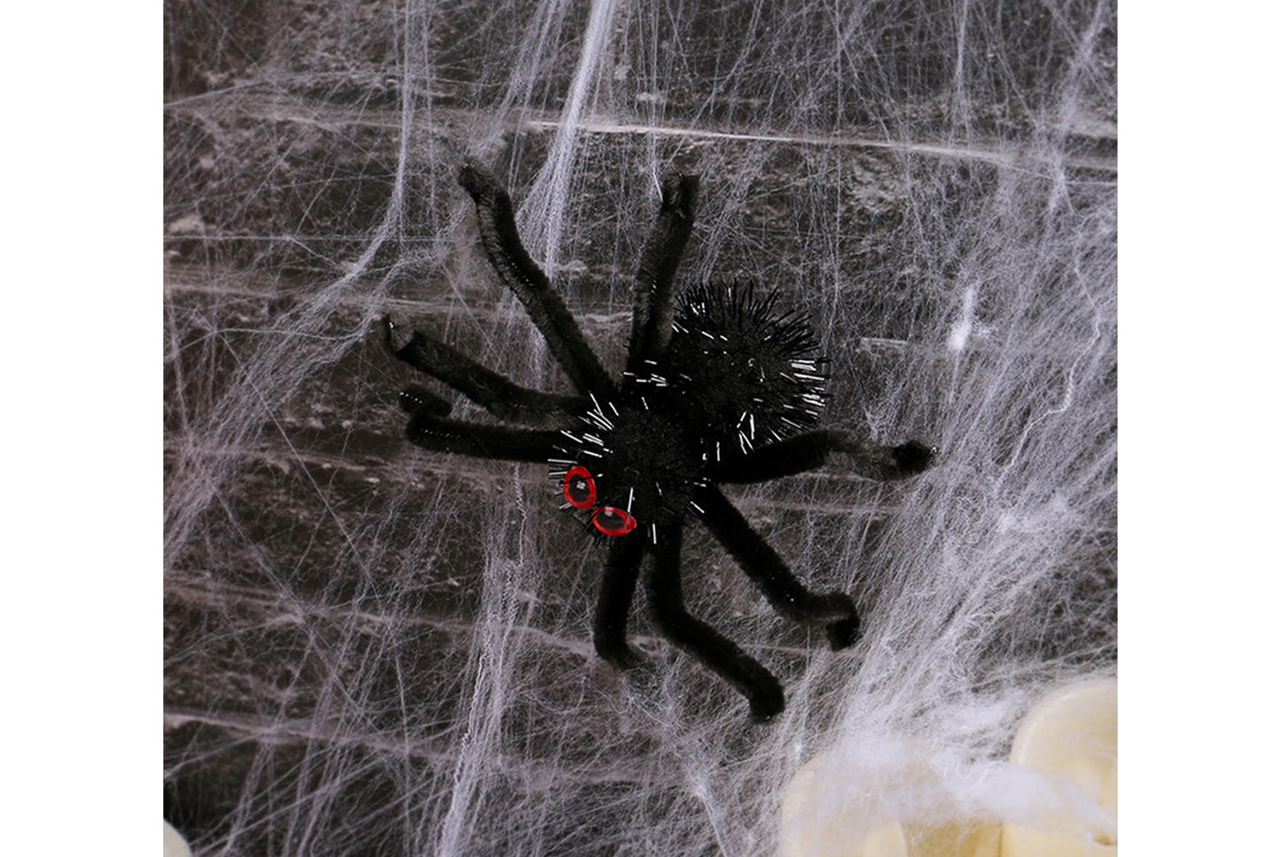**Halloween Spider Hair Clips - Halloween Party Decorations for Kids and Adults**