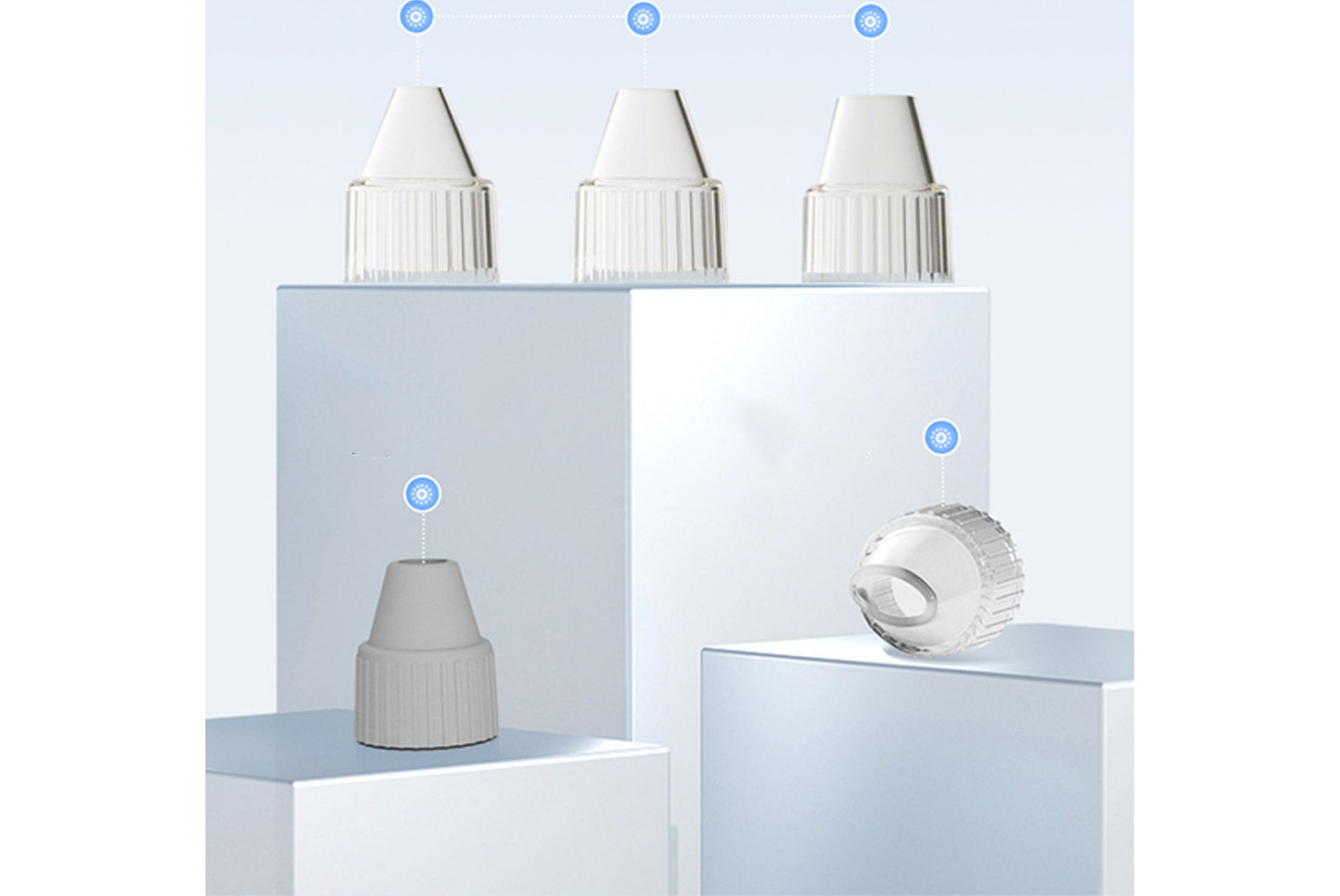 Ultra-fine blackhead remover