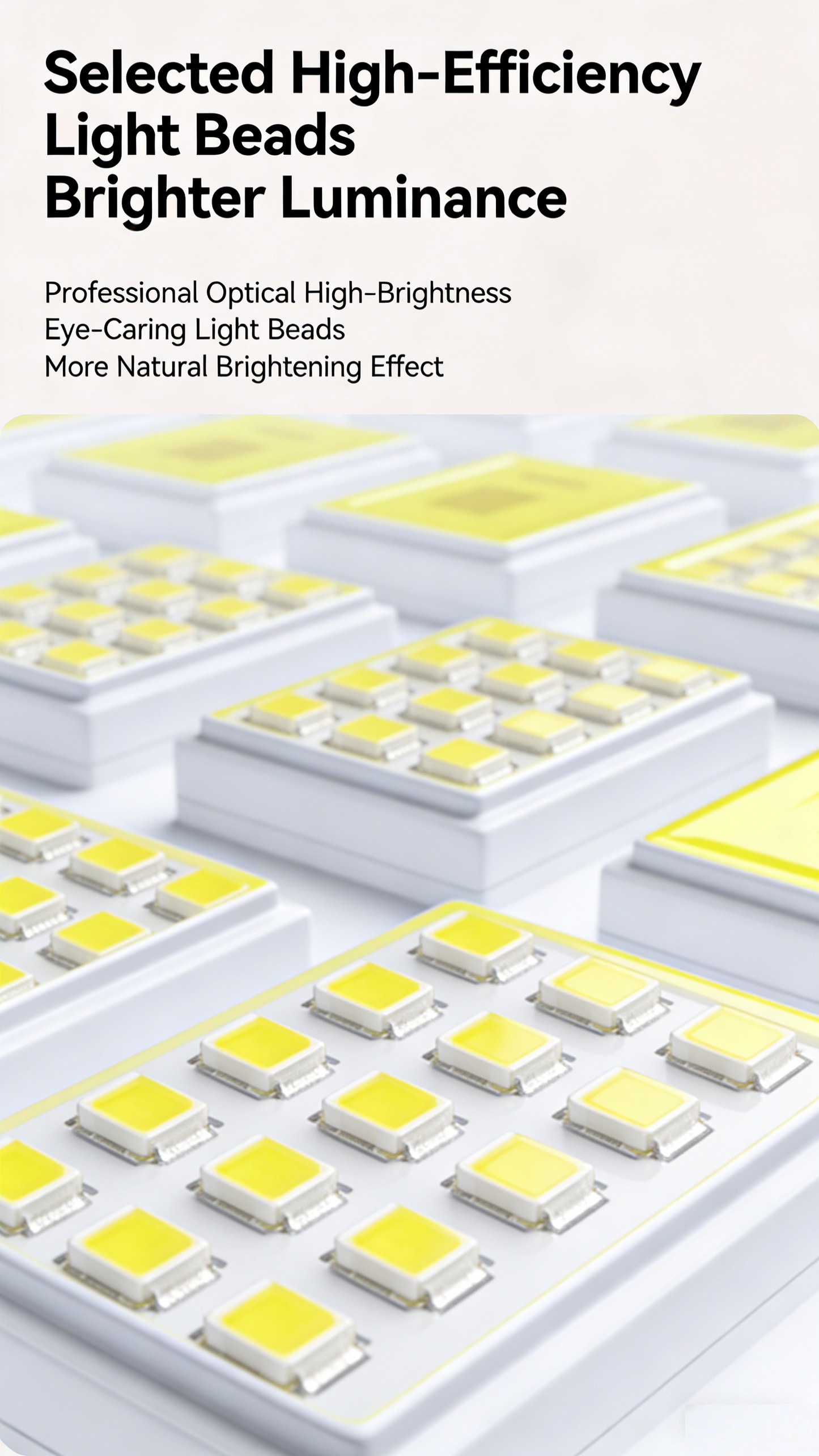 Multifunctional Magnetic Beauty Fill Light