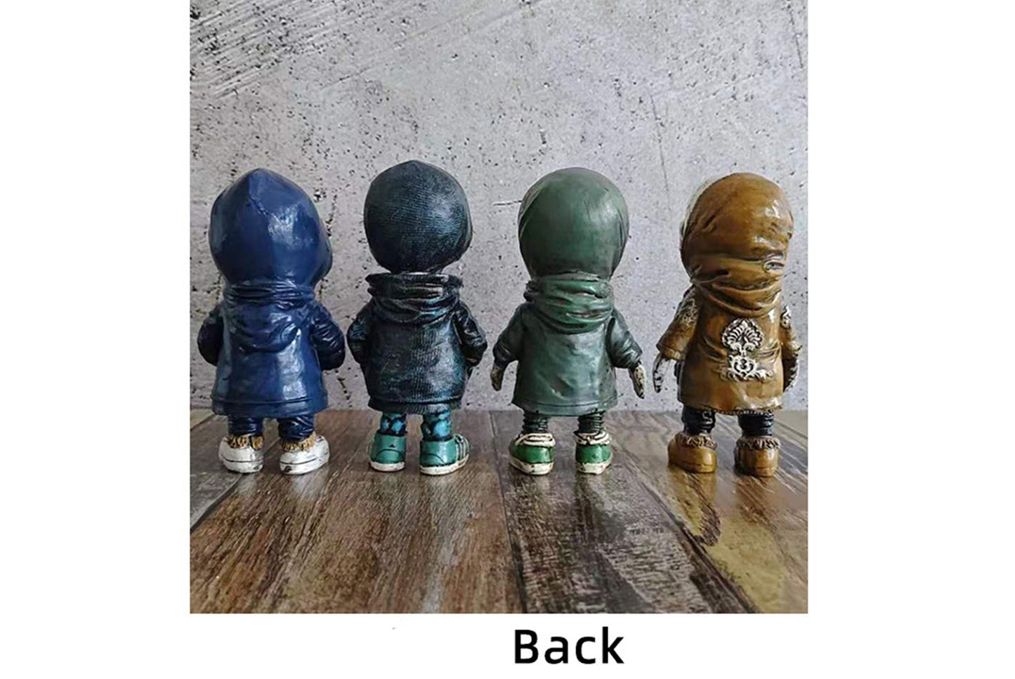 Halloween Skull Ornament Set | 9 Styles Available