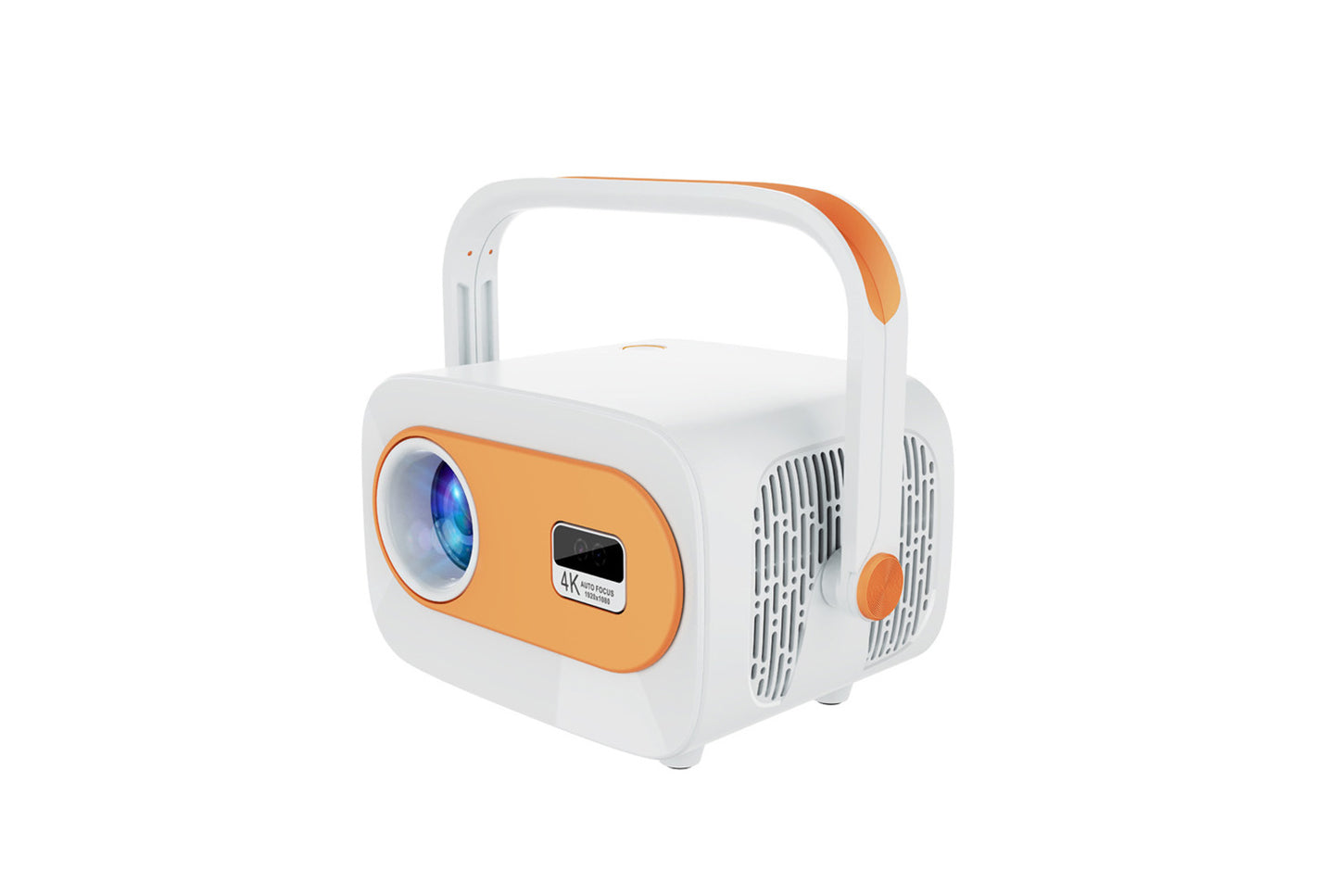 **JY325 Android 4K Projector Portable Smart Home Theater**(UK plug)