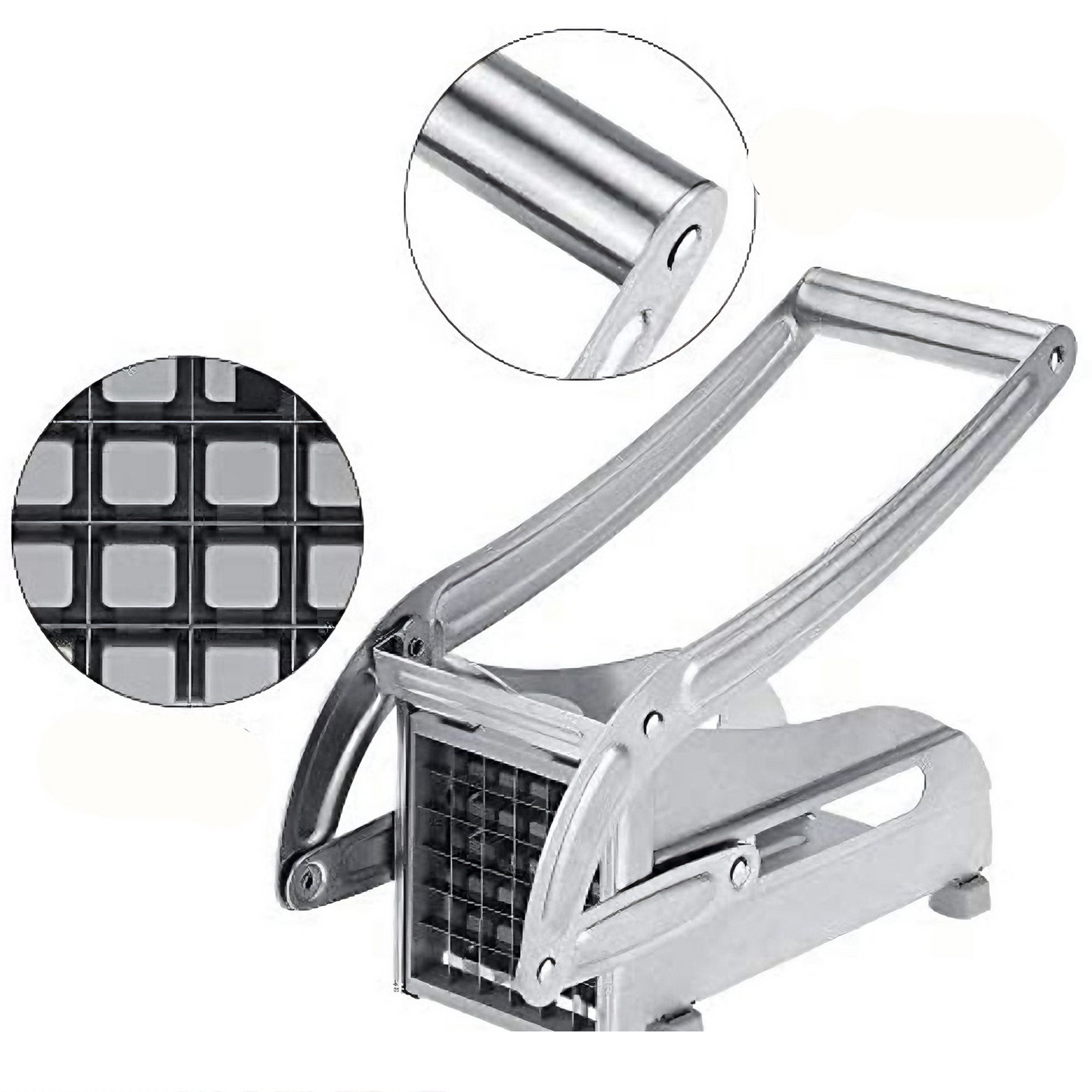 Stainless Steel Multi-functional Vegetable Slicer