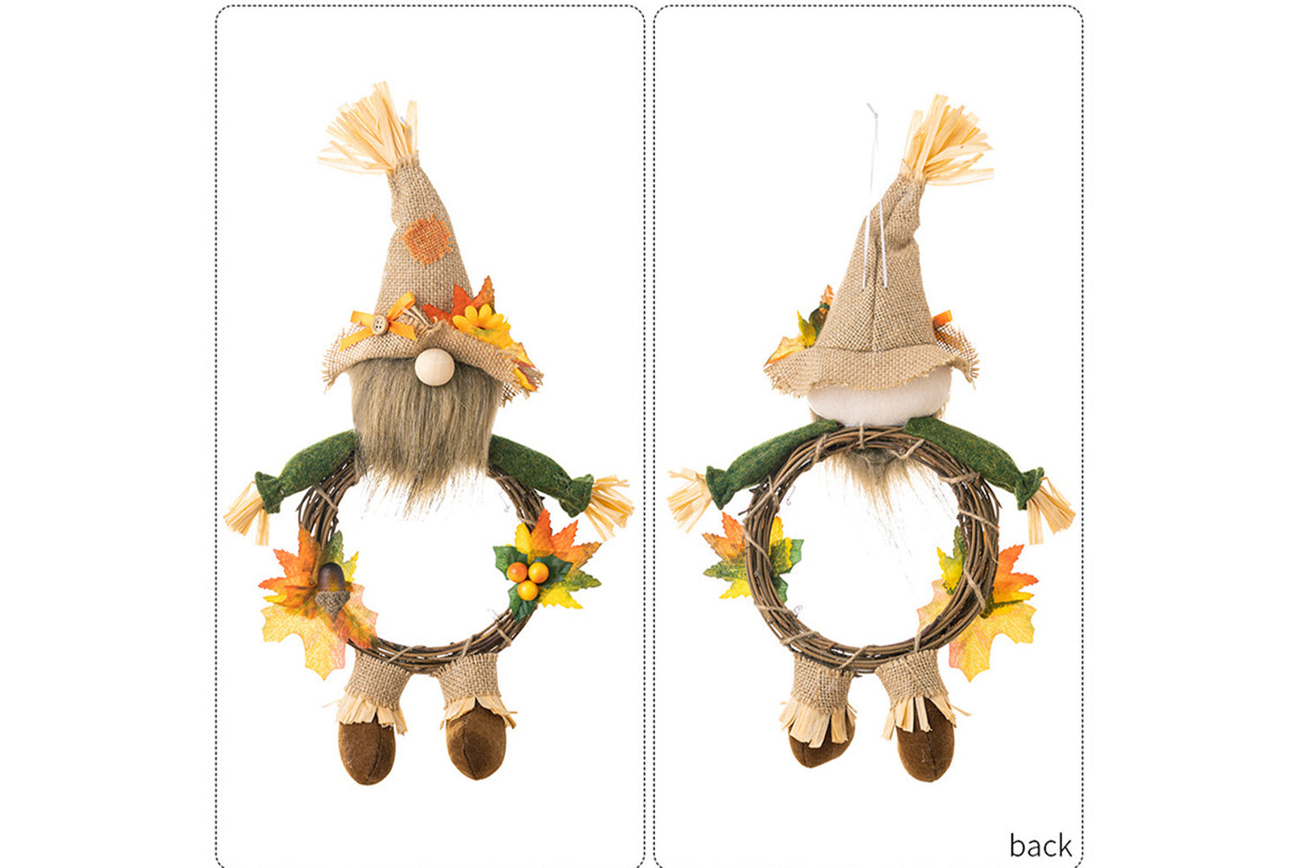 Ivy Wreath Autumn Ivy Wreath