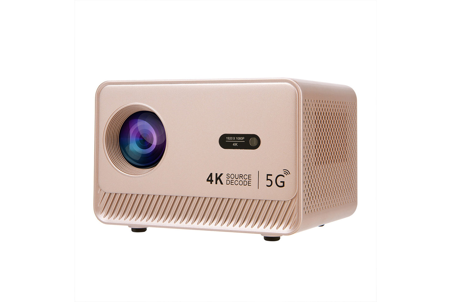 **Q96 E450 Android Projector for Home and Office*(UK plug)