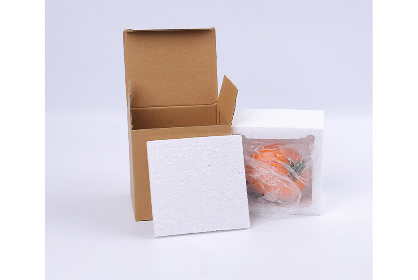 Halloween Resin Skull Figurine