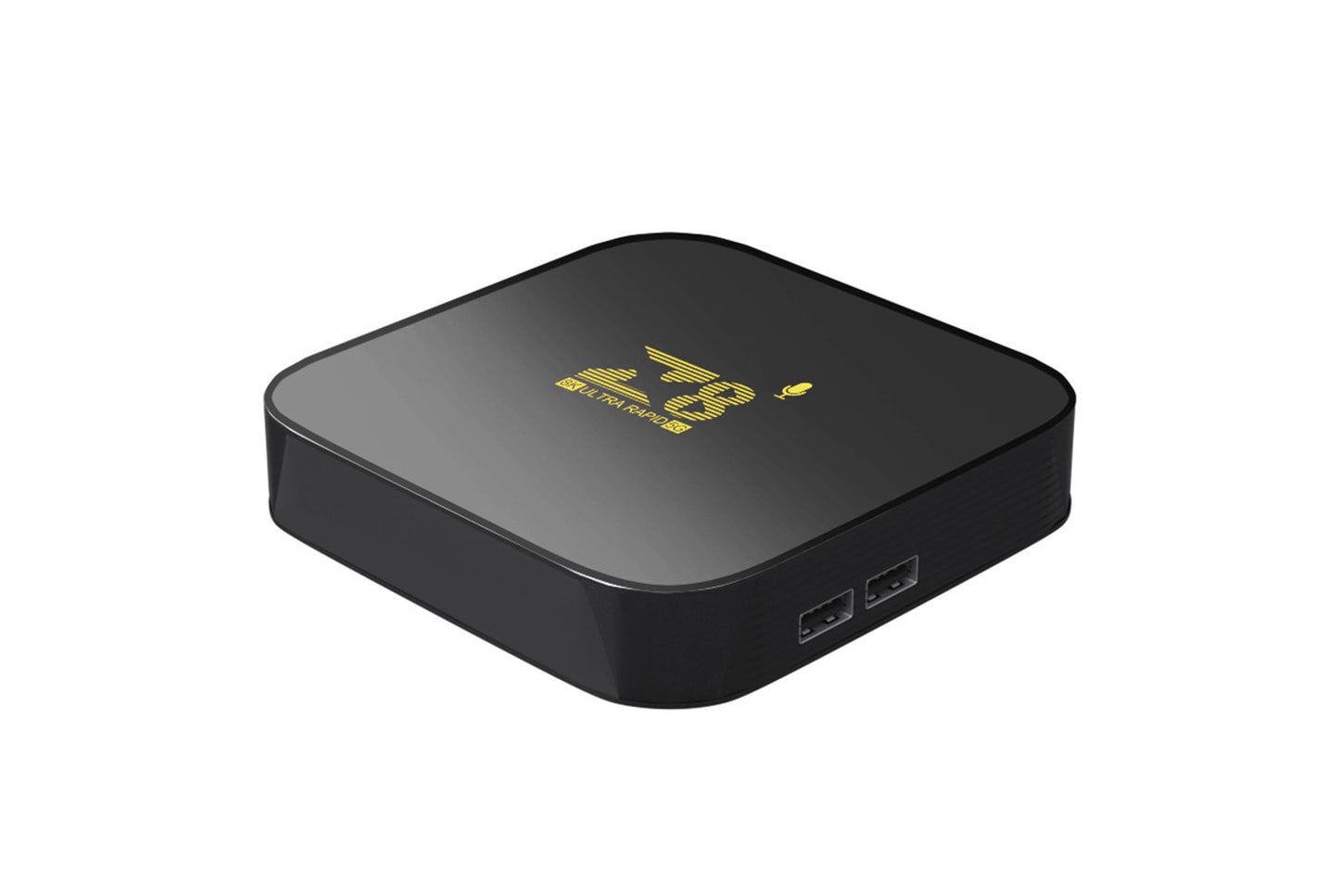 **Z8ATV 4K Smart Internet Set-Top Box (8+128GB Large Storage Edition)**(UK plug)