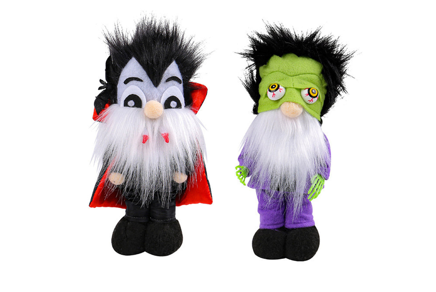 Halloween Horror Figure | Zombie/Vampire Designs Available