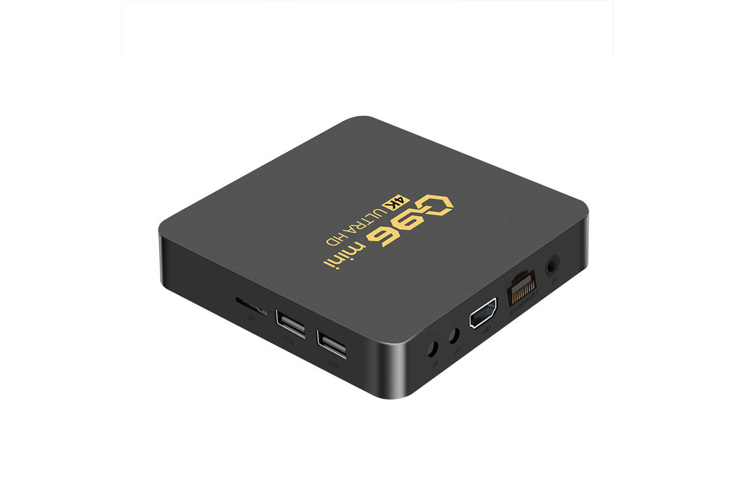 **Q96 MINI Smart TV Box 8+128GB Large Storage Edition**(UK plug)