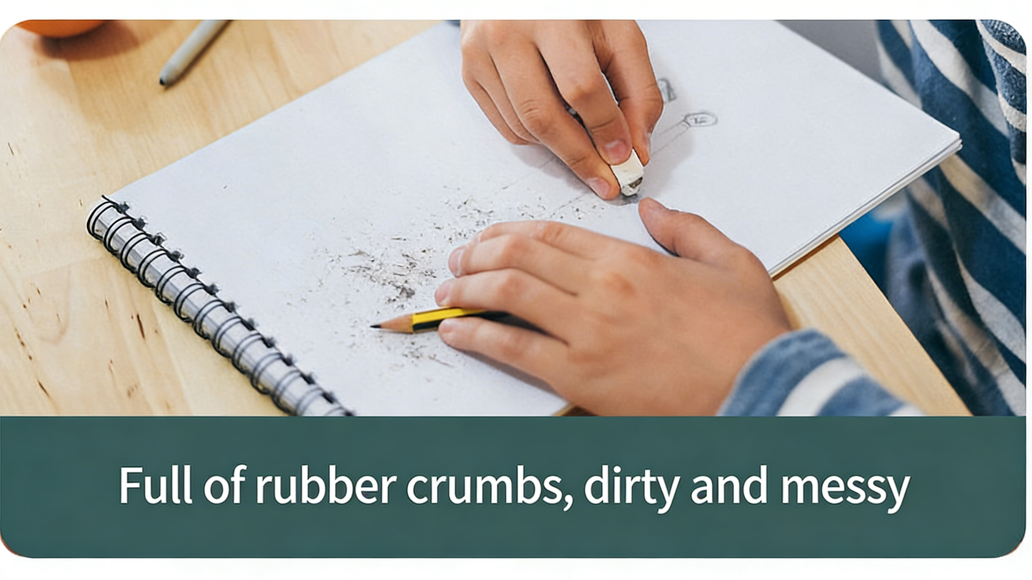 Portable Cordless Desktop Vacuum Cleaner