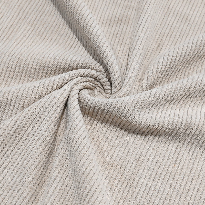 New Men's Long-Sleeve Henley Shirt