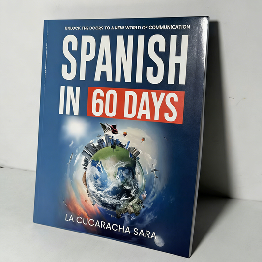 **Spanish in 60 Days**