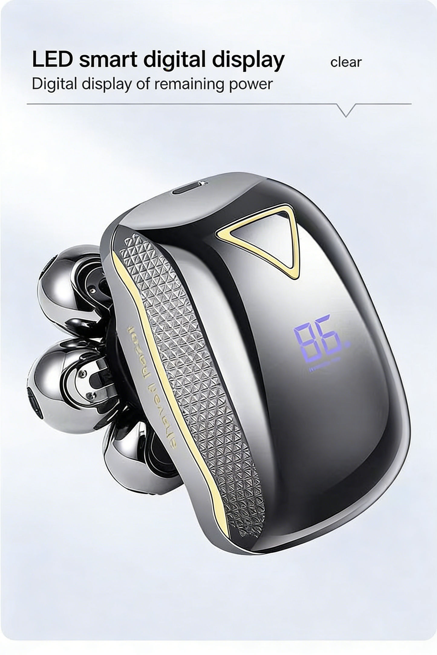 **RQ7900 Fully Washable Shaver**
