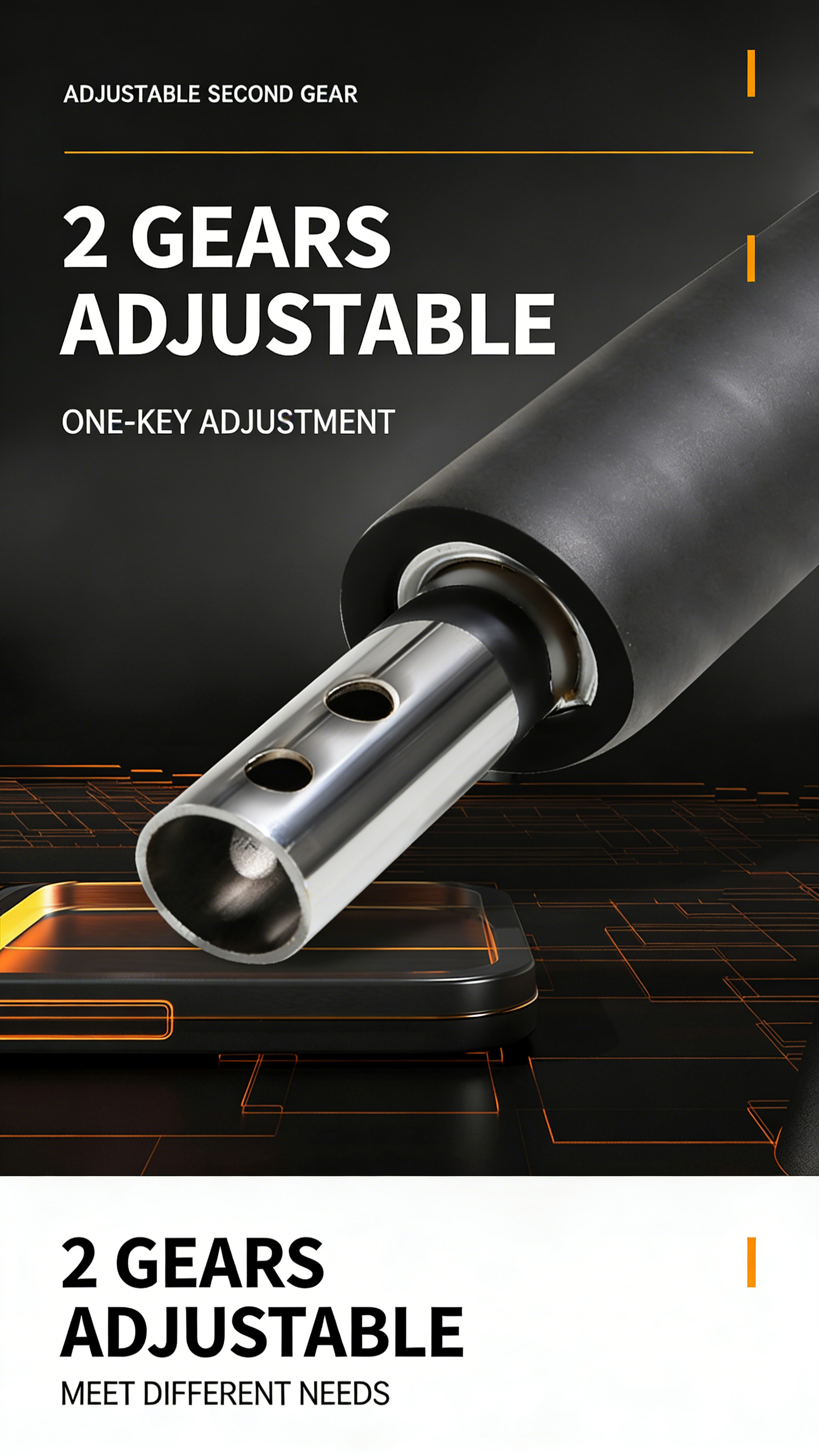 # Multifunctional U-shaped Adjustable Arm Exerciser